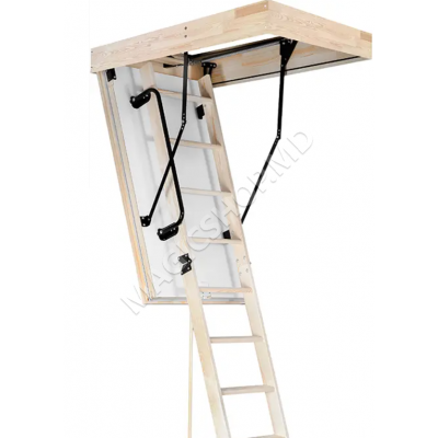 Чердачная лестница POLAR PS 60/70x120 H280